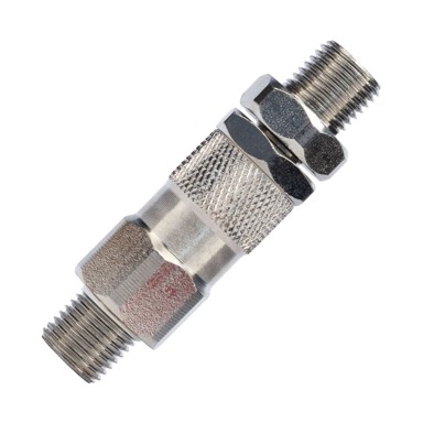 ROSFIX Rotirajuća spojnica za produžetak cijevi, 1/4" na 1/4", 400 bar